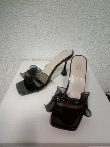 Pumps schwarz high heels - 39,