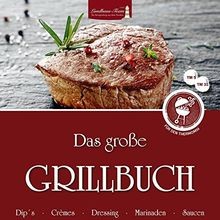 Das große grillbuch - grillbuch, für