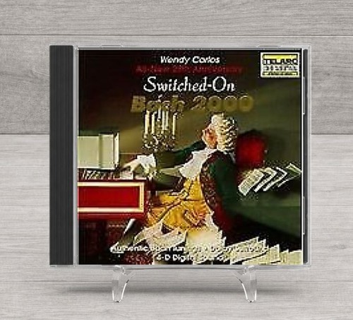 Switched bach 2000 - on,