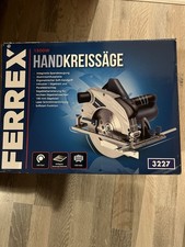 FERREX Elektro Handkreissäge