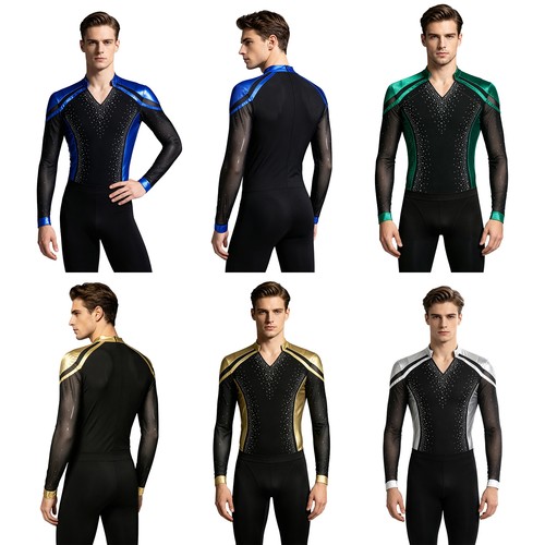 Herren body gymnastik - body,