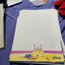 Diddl Sammlung, A4 Block