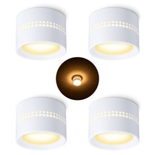 ALAPI Deckenspot weiß rund 4