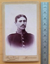 Orig. Foto Kürassier Regiment 5