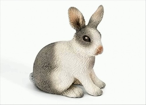 Schleich 13673 kaninchen - 13673,