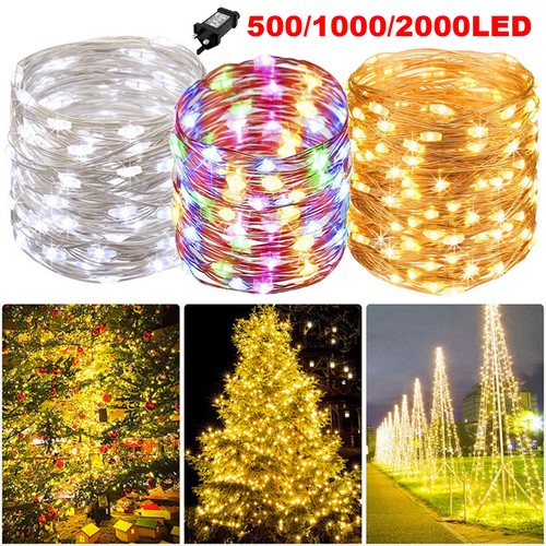 50m 200m led micro kupferdraht - 50m-200m,