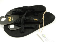 Teva Womens Olowahu Black on
