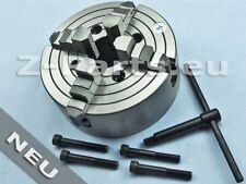 Vier-Backenfutter 200 mm