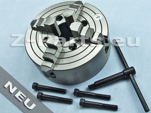 4-Backenfutter 200 mm