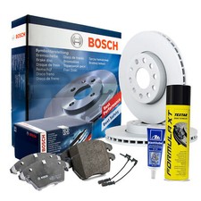 BOSCH Bremsensatz + Plastilube