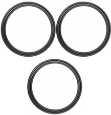 3x Dichtung O-Ring für