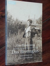 Otto Rosenberg - Das Brennglas / Autobiographie (Knaur Tb, 2002) 01