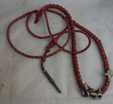 alte Paradeschnur WW2 ?