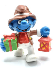 Schlumpf 20201 mit Laterne