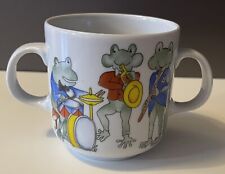 Villeroy Boch Gallo Design Tasse Frosch Motiv