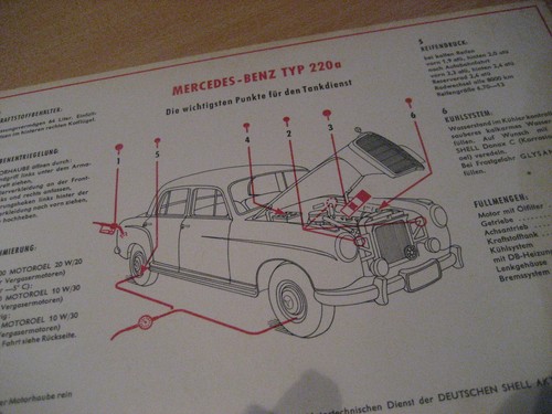 Oldtimer mercedes 220 - oldtimer,