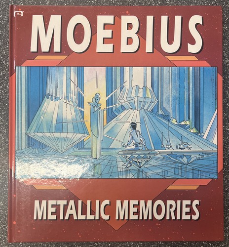 Moebius metallic memories - metallic,