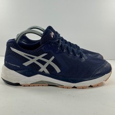 Asics gel foundation navy - 13,