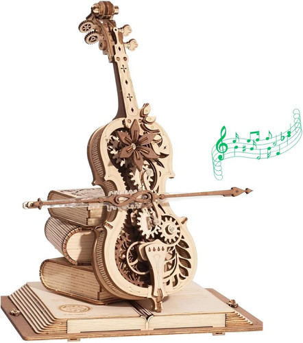 Rokr magic cello mechanische - rokr,