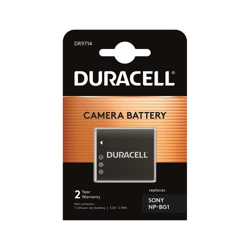 Duracell digitalkamera akku - duracell,