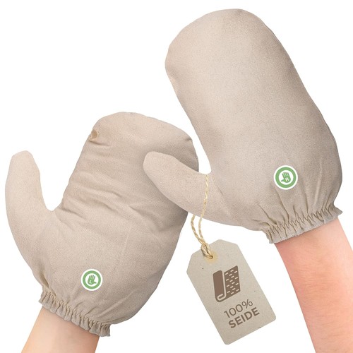 Garshan seidenhandschuhe aus - garshan,