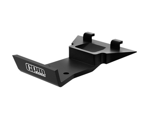 Gpm racing alu skid platte - racing,