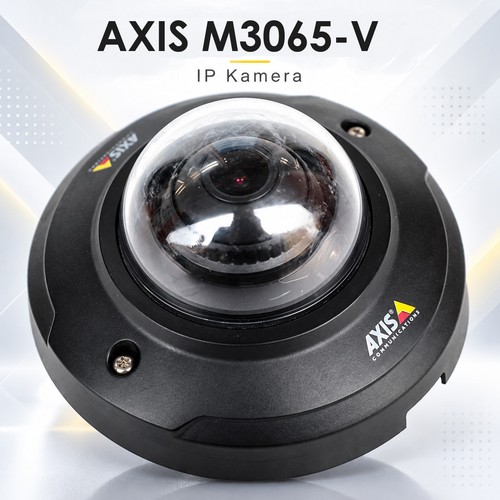 Kamera axis m3065 poe - axis,