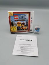 Nintendo - 3DS - Lego City