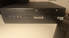 Mini PC- SFF, Wortmann TERRA, i5-10400, 16GB/500GB, Samsung Neu und 256GB NVMe