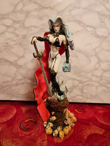 Diamond select lady death 6 - diamond,