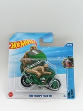 Hot Wheels Treasure Hunt