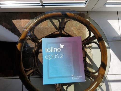 Tolino epos book - 2, e-book