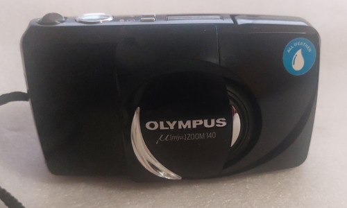 Olympus mju zoom 140 point - mju,