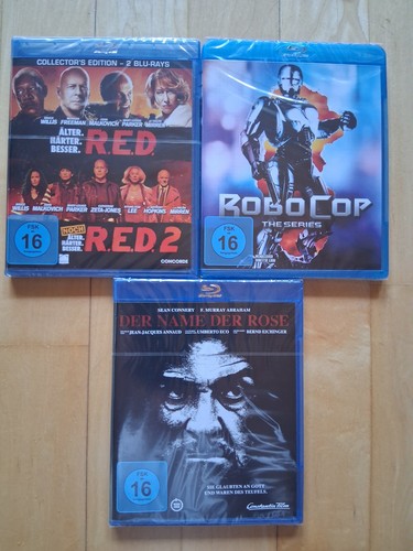 Actionpaket robocop name - -, robocop,
