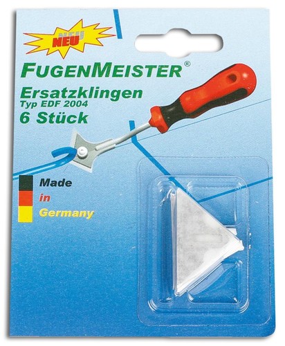 Fugenmeister ersatzklingen - fugenmeister,