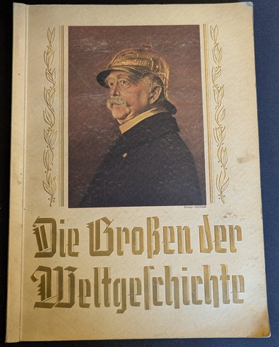 Historisches buch die - buch, großen