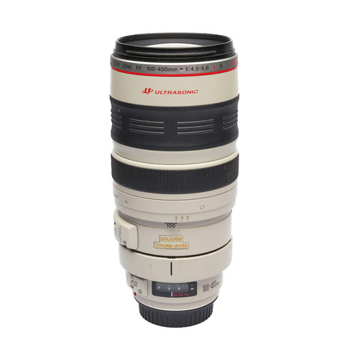 Canon 100 400mm - canon, l