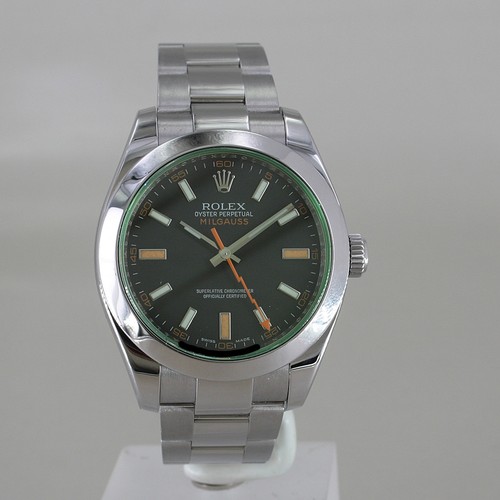 Rolex milgauss ref 116400gv - ref,