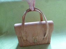 Edle Vintage Handtasche
