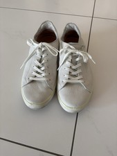 Ecco Echt Leder Sneaker Herren