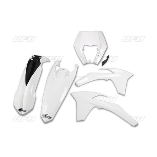 Ufo plastikkit passt ktm - ufo, an