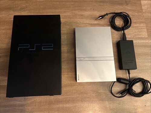 Playstation konsole fat - 2x, 2