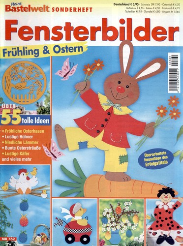 Meine bastelwelt sonderheft - bastelwelt,
