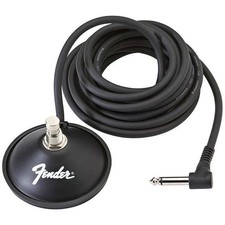 Fender button footswitch - 1-button,