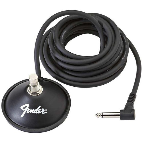 Fender button footswitch - fender,