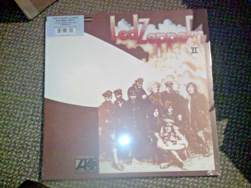 Led zeppelin ii - zeppelin,