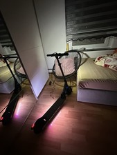 Elektro-Scooter Kinder Alter