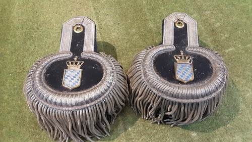 Epauletten bayern kaiserreich - epauletten,