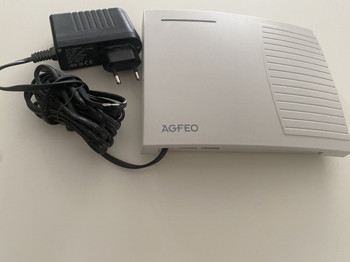 Agfeo dect basis - agfeo, s0-basis