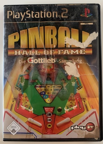 Play pinball hall fame - pinball,
